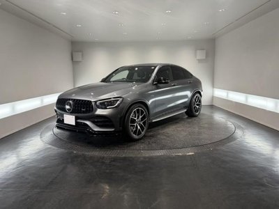 MERCEDES-BENZ GLC AMG - 1