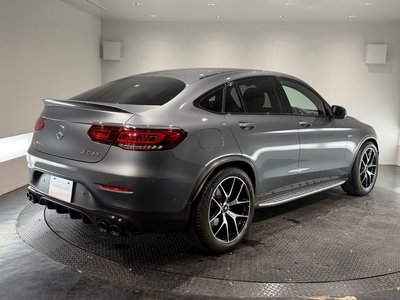 MERCEDES-BENZ GLC AMG - 7
