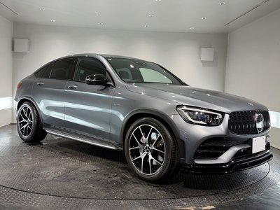 MERCEDES-BENZ GLC AMG - 5