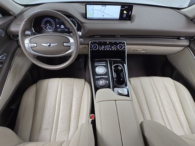 GENESIS GV80 - 5