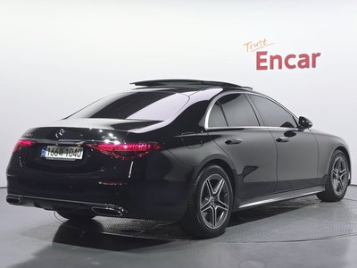 MERCEDES-BENZ S-CLASS - 4