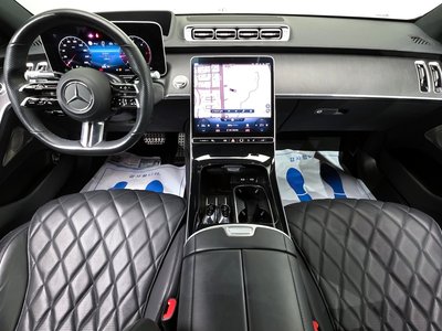 MERCEDES-BENZ S-CLASS - 5