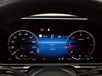 MERCEDES-BENZ S-CLASS - 8