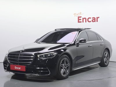 MERCEDES-BENZ S-CLASS - 1