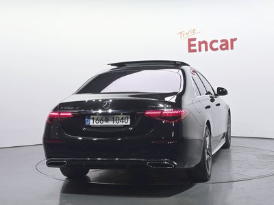 MERCEDES-BENZ S-CLASS - 3