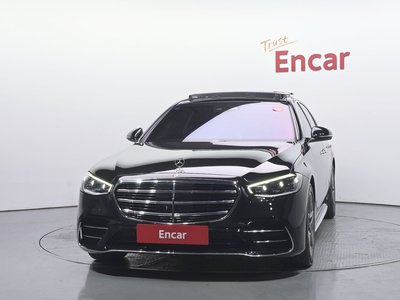 MERCEDES-BENZ S-CLASS - 2
