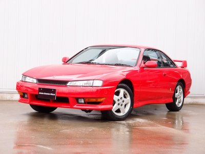 صورة مصغرة 21 لـ 1996 Nissan SYLVIA