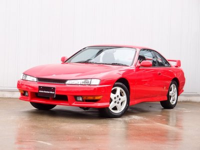 1996 Nissan SYLVIA 照片 1