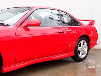 1996 Nissan SYLVIA 照片 9