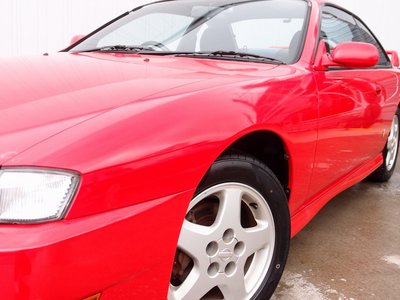 صورة مصغرة 40 لـ 1996 Nissan SYLVIA
