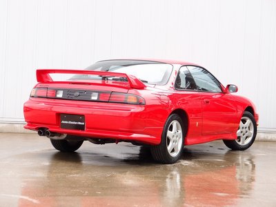 1996 Nissan SYLVIA 照片 2