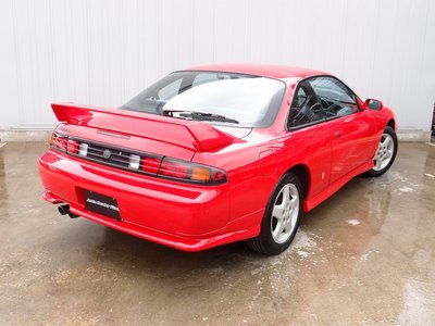 صورة مصغرة 24 لـ 1996 Nissan SYLVIA