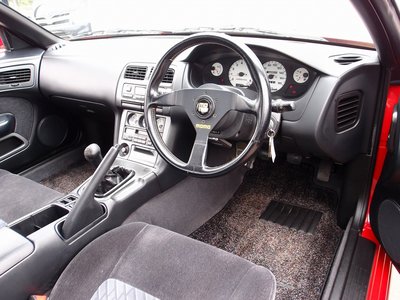 1996 Nissan SYLVIA 照片 3
