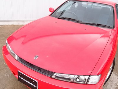 صورة مصغرة 39 لـ 1996 Nissan SYLVIA