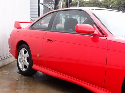 1996 Nissan SYLVIA 照片 10