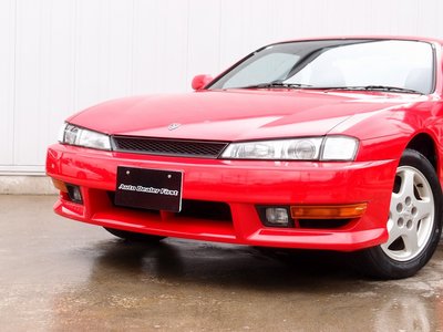 1996 Nissan SYLVIA 照片 8