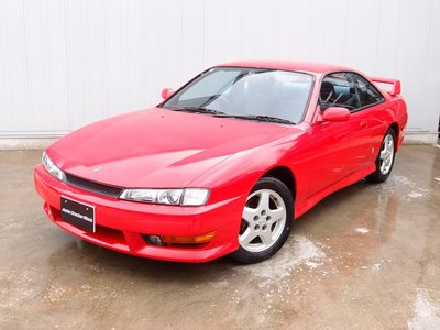 صورة مصغرة 22 لـ 1996 Nissan SYLVIA