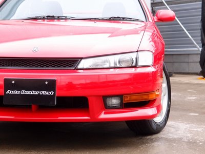 1996 Nissan SYLVIA 照片 7