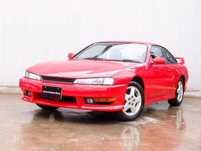 صورة مصغرة 23 لـ 1996 Nissan SYLVIA