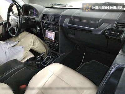 MERCEDES-BENZ G-CLASS - 3