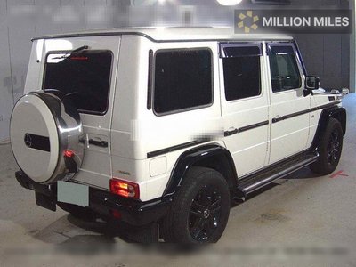MERCEDES-BENZ G-CLASS - 5
