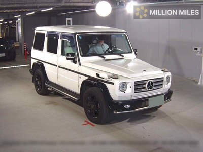 MERCEDES-BENZ G-CLASS - 1