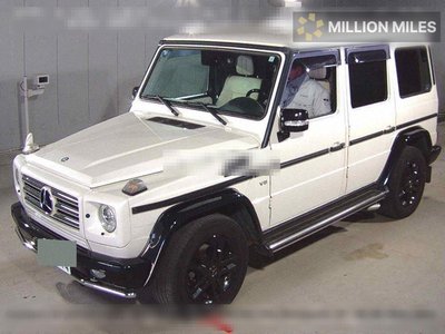 MERCEDES-BENZ G-CLASS - 4