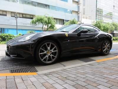 FERRARI CALIFORNIA