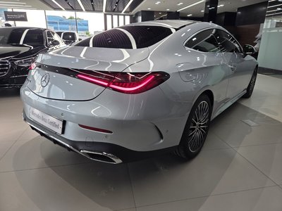 2024 Mercedes-BENZ CLE 缩略图 19