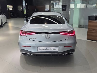 2024 Mercedes-BENZ CLE 照片 3