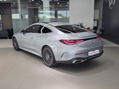 2024 Mercedes-BENZ CLE 照片 5