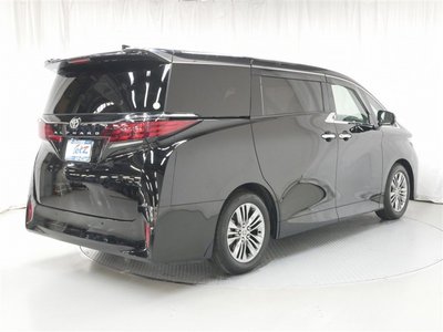 TOYOTA ALPHARD - 3