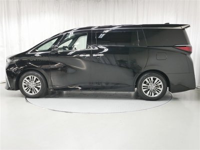 TOYOTA ALPHARD - 2
