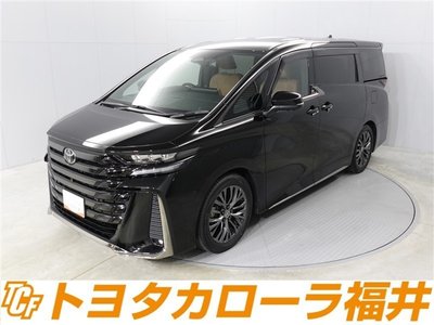 2024 Toyota VELLFIRE — фото 1