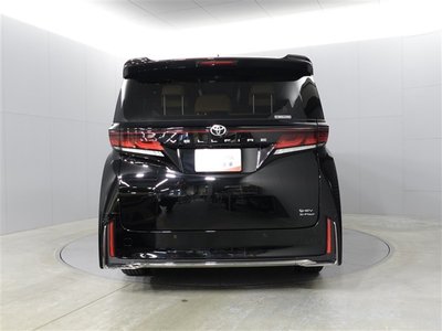 2024 Toyota VELLFIRE — фото 7