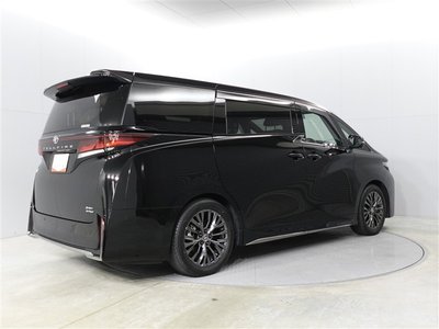 2024 Toyota VELLFIRE — фото 8