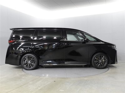 2024 Toyota VELLFIRE — фото 9