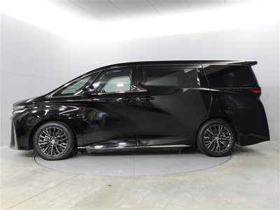 2024 Toyota VELLFIRE — фото 5