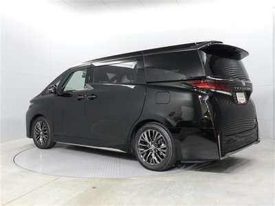 2024 Toyota VELLFIRE — фото 6