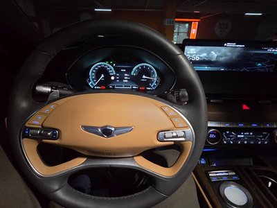 GENESIS G80 (RG3) - 9