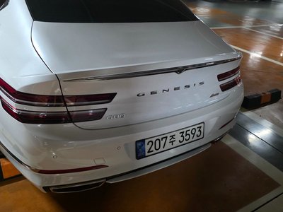 GENESIS G80 (RG3) - 6