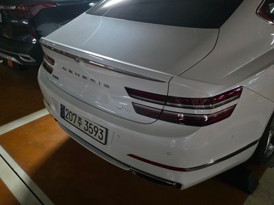 GENESIS G80 (RG3) - 8
