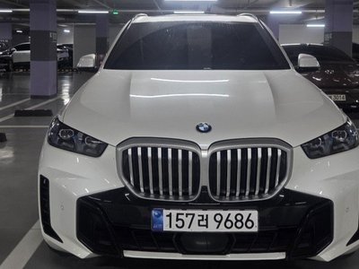 BMW X5 - 1