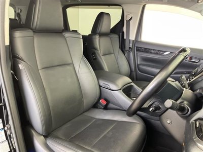 صورة مصغرة 26 لـ 2021 Toyota VELLFIRE