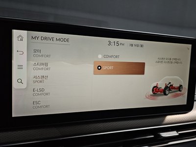 2022 Genesis GV60 — миниатюра 16