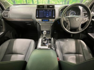 TOYOTA LAND CRUISER PRADO - 2