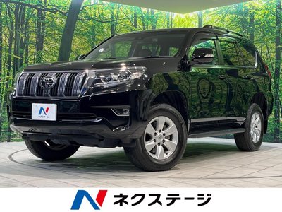 TOYOTA LAND CRUISER PRADO - 1