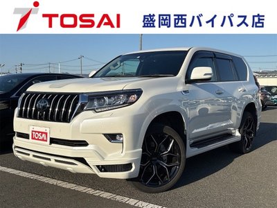 TOYOTA LAND CRUISER - 1
