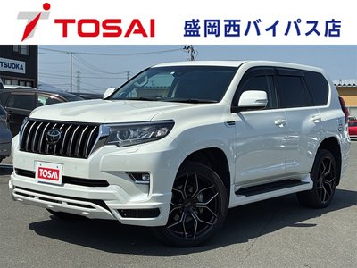 TOYOTA LAND CRUISER - 2