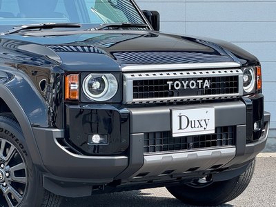 TOYOTA LAND CRUISER 250 - 7